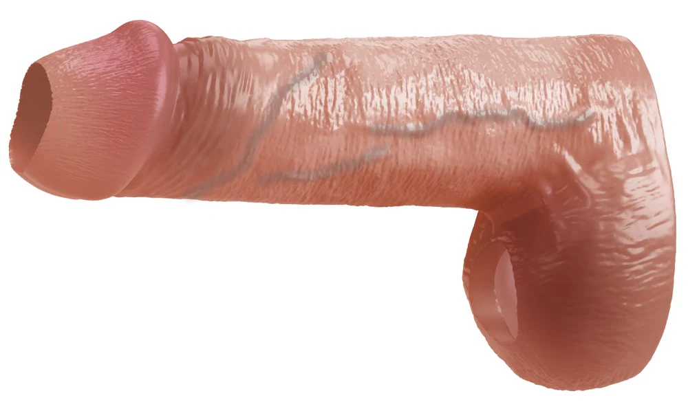 RealSleeve Intense Penisöverdrag - Image 9