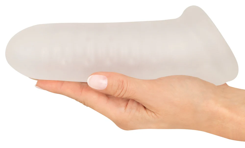 Rebel Penissleeve Med Kukring - Image 3