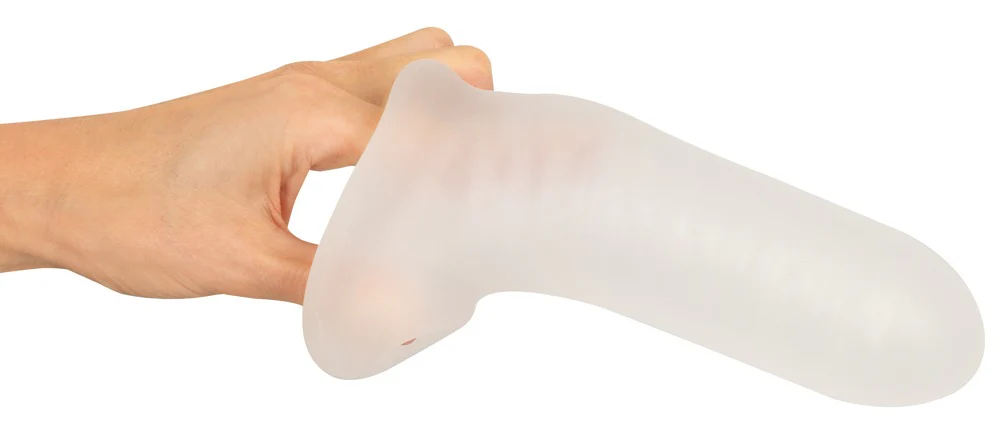 Rebel Penissleeve Med Kukring - Image 4