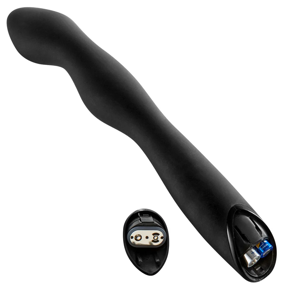 Rebel Prostata Vibrator - P-Spot 23.5 cm - Image 4