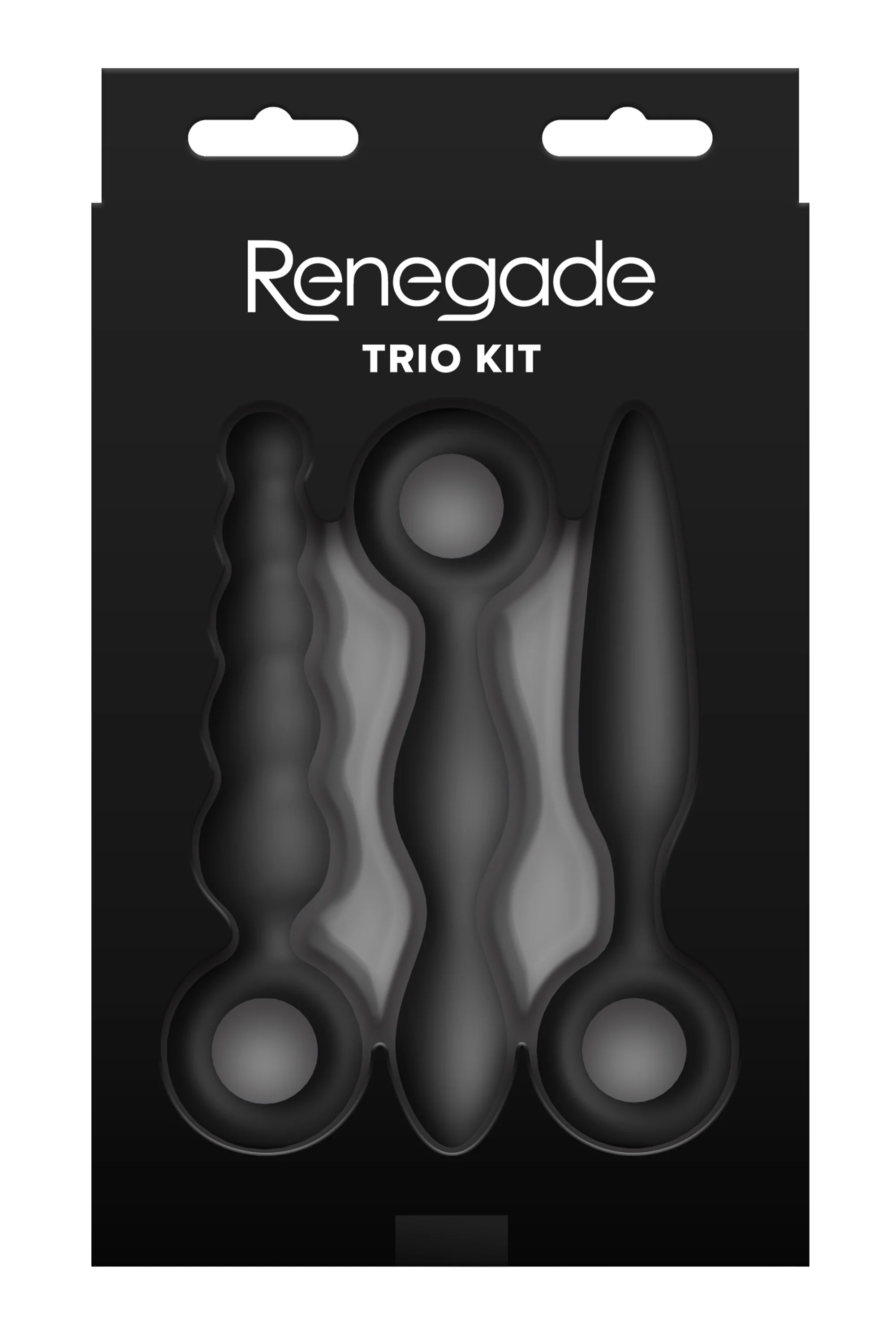 Renegade Trio Kit Analplugg Set - Image 3