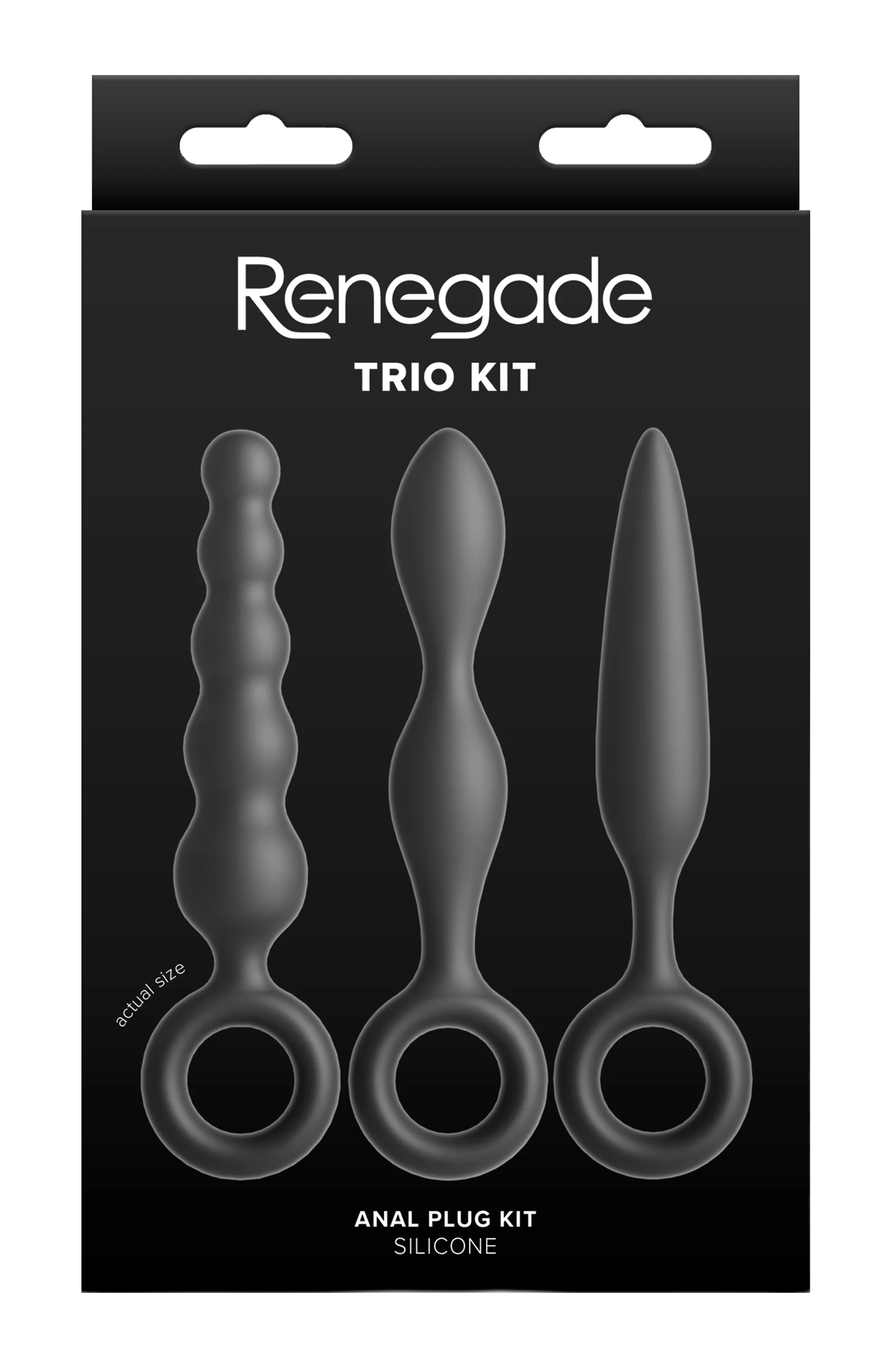 Renegade Trio Kit Analplugg Set - Image 4
