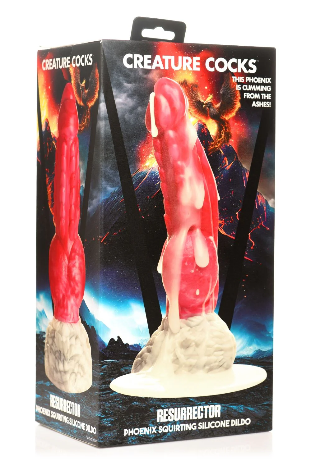 Resurrector Squirting Dildo - Image 8