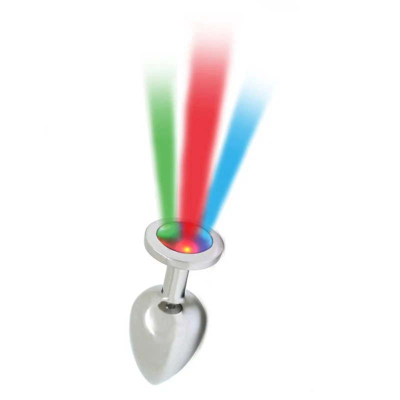 Rimba Buttplug Med LED - Image 5
