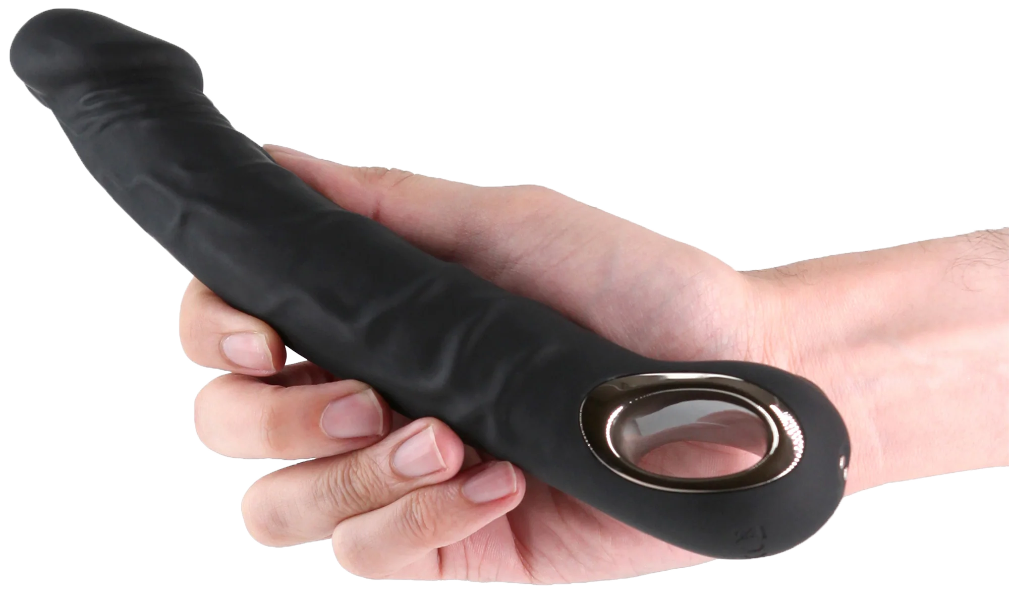 Rimmer Black Dildovibrator - Image 2