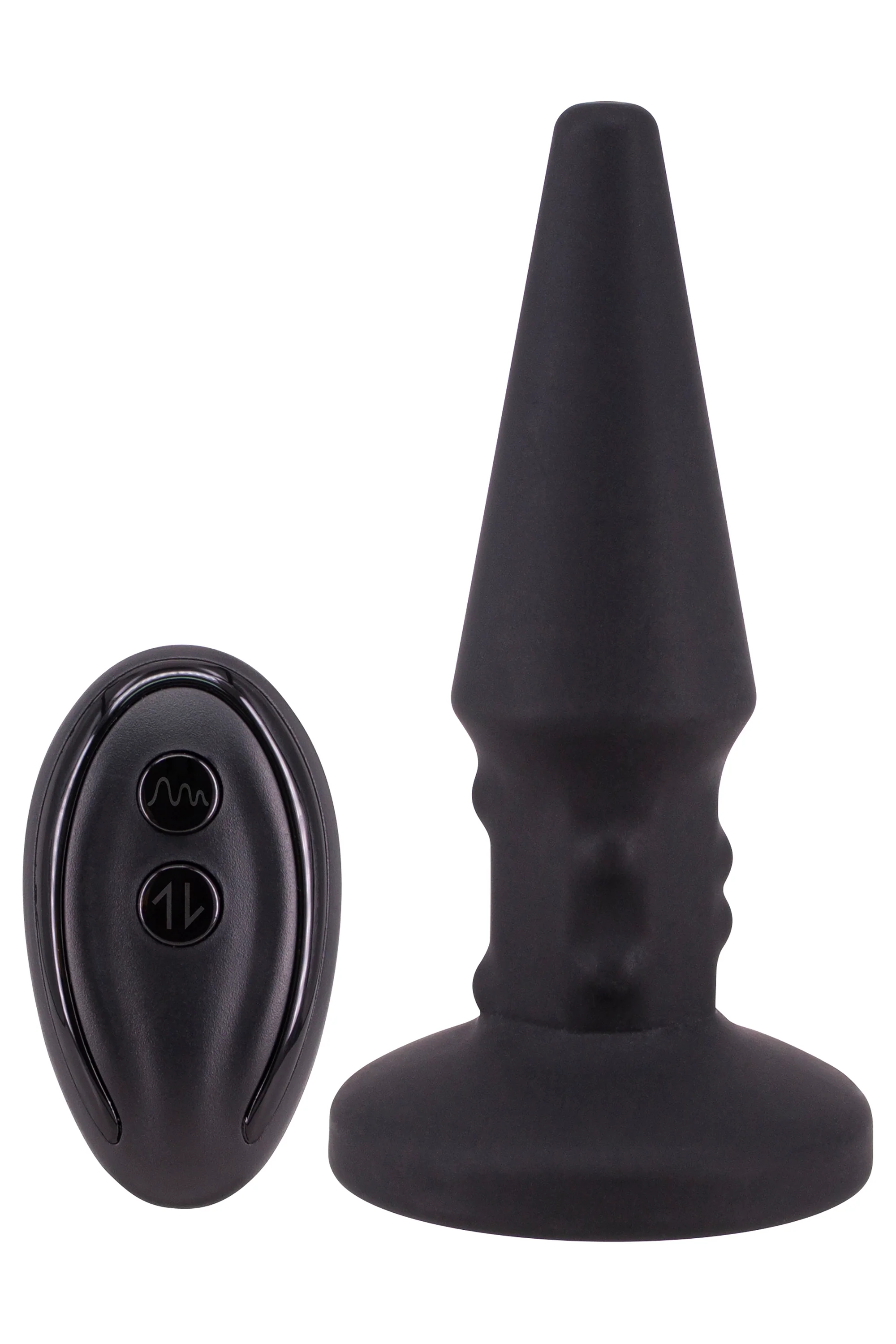 Rimming Buttplug Med Fjärrkontroll