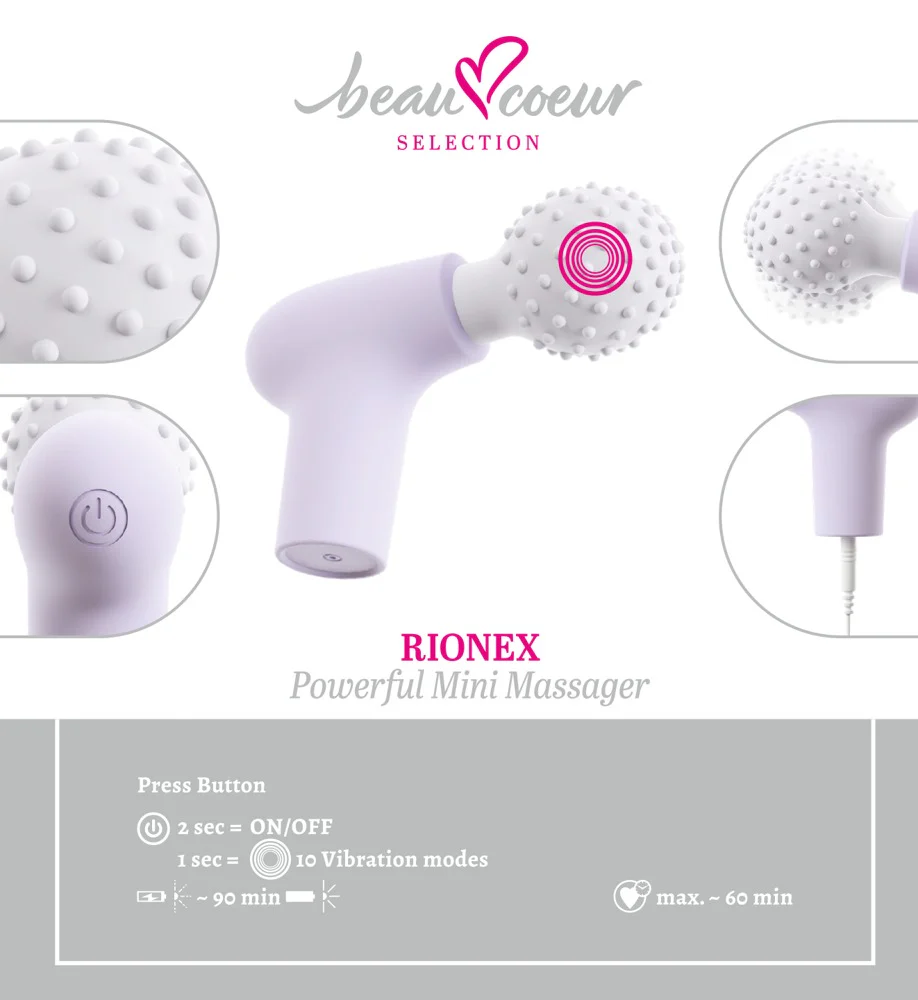 RIONEX Mini Magic Wand - Image 6