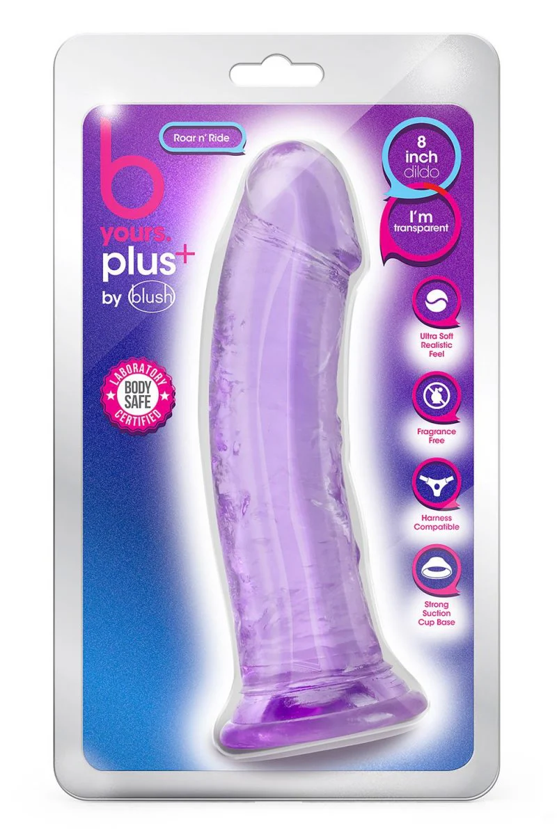 Roar N' Ride Dildo