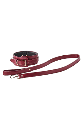 Röd Blaze Elite Halsband