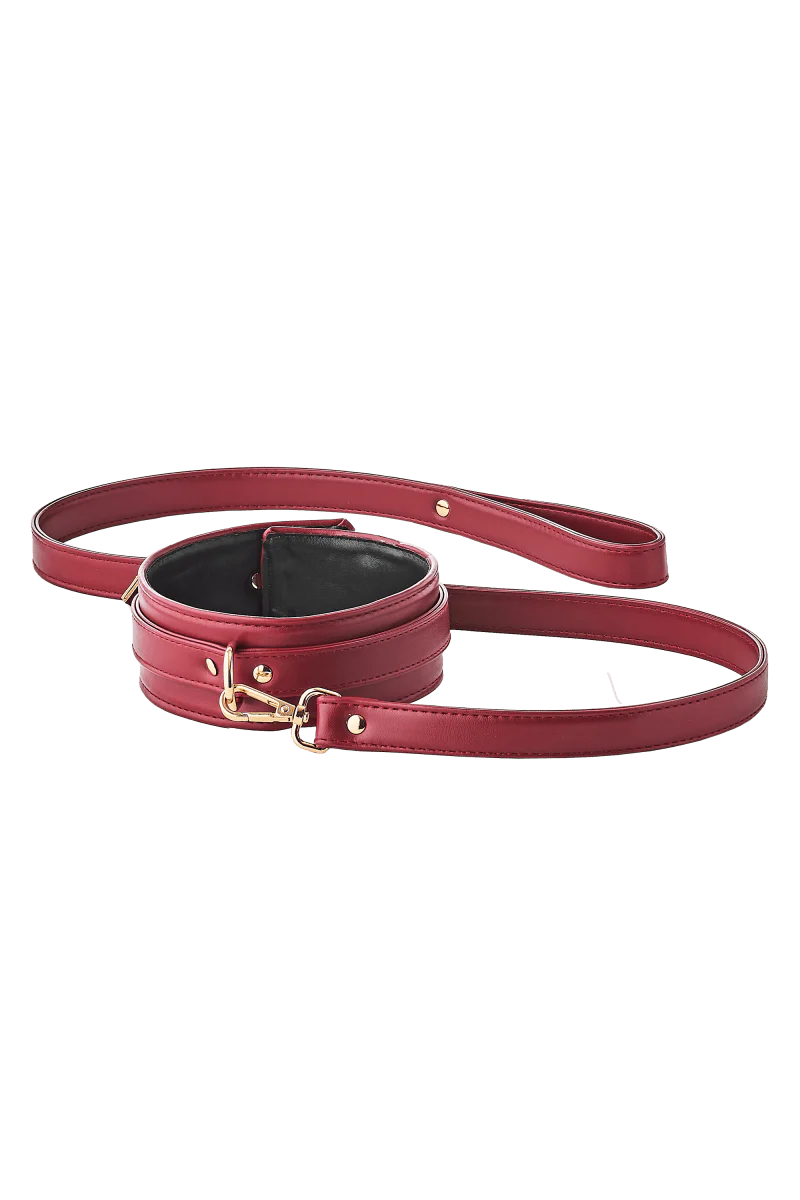 Röd Blaze Elite Halsband - Image 2