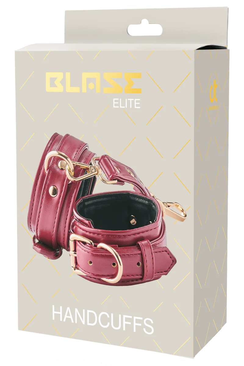 Röd Blaze Elite Handbojor - Image 3