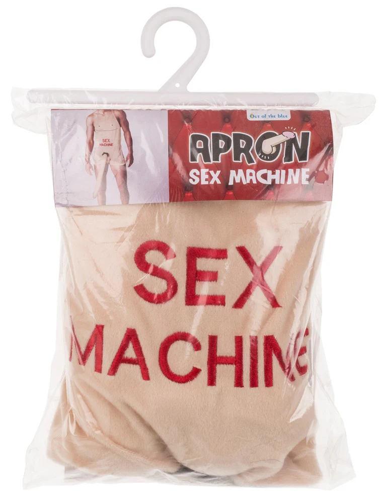 Roligt Förkläde med Penis - Image 3