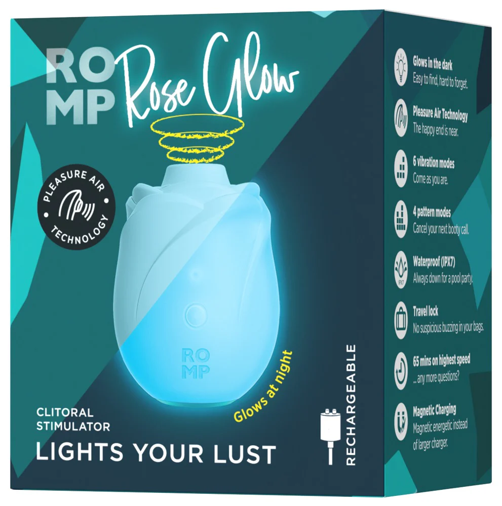 ROMP Rose Glow Klitorisstimulator - Image 16