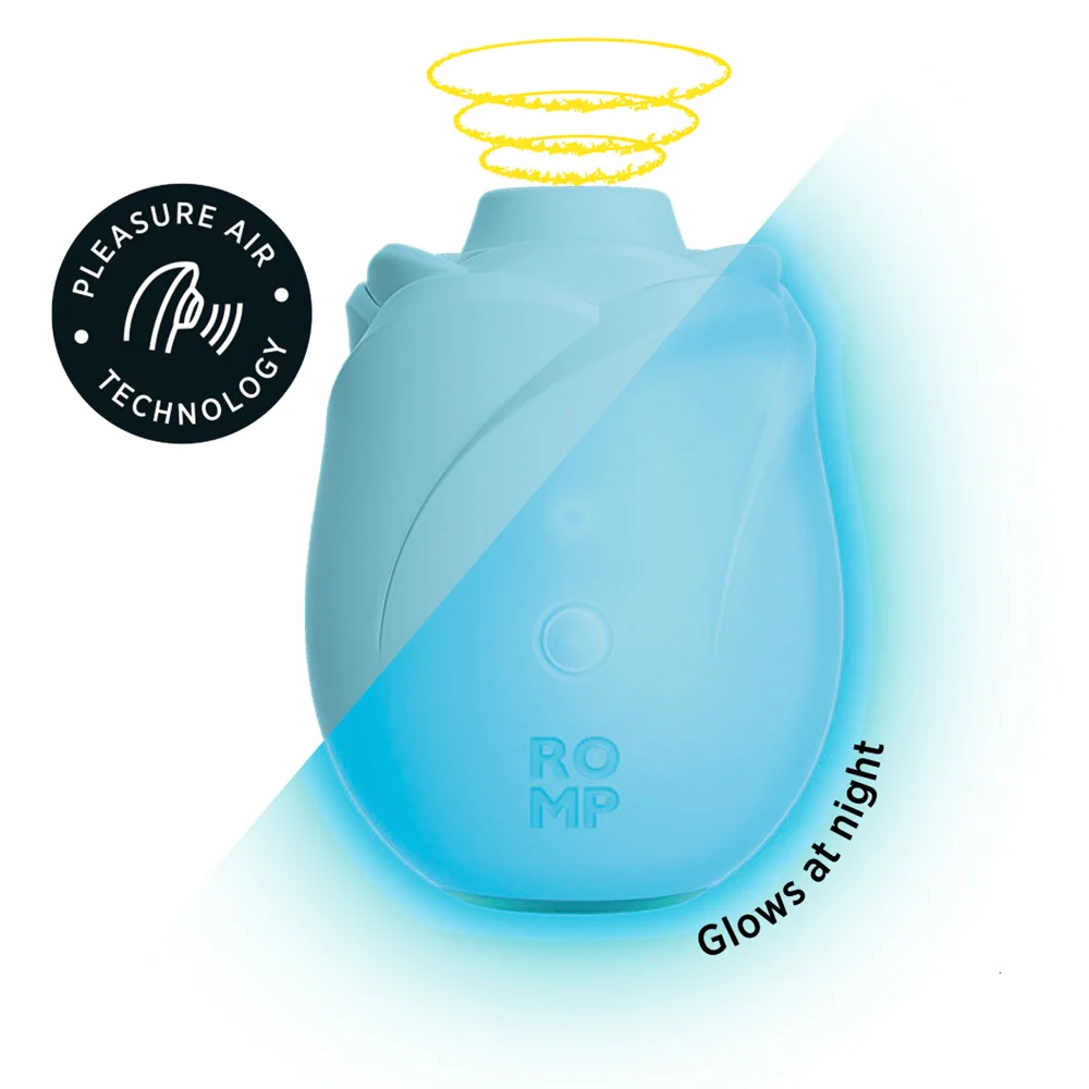 ROMP Rose Glow Klitorisstimulator - Image 9