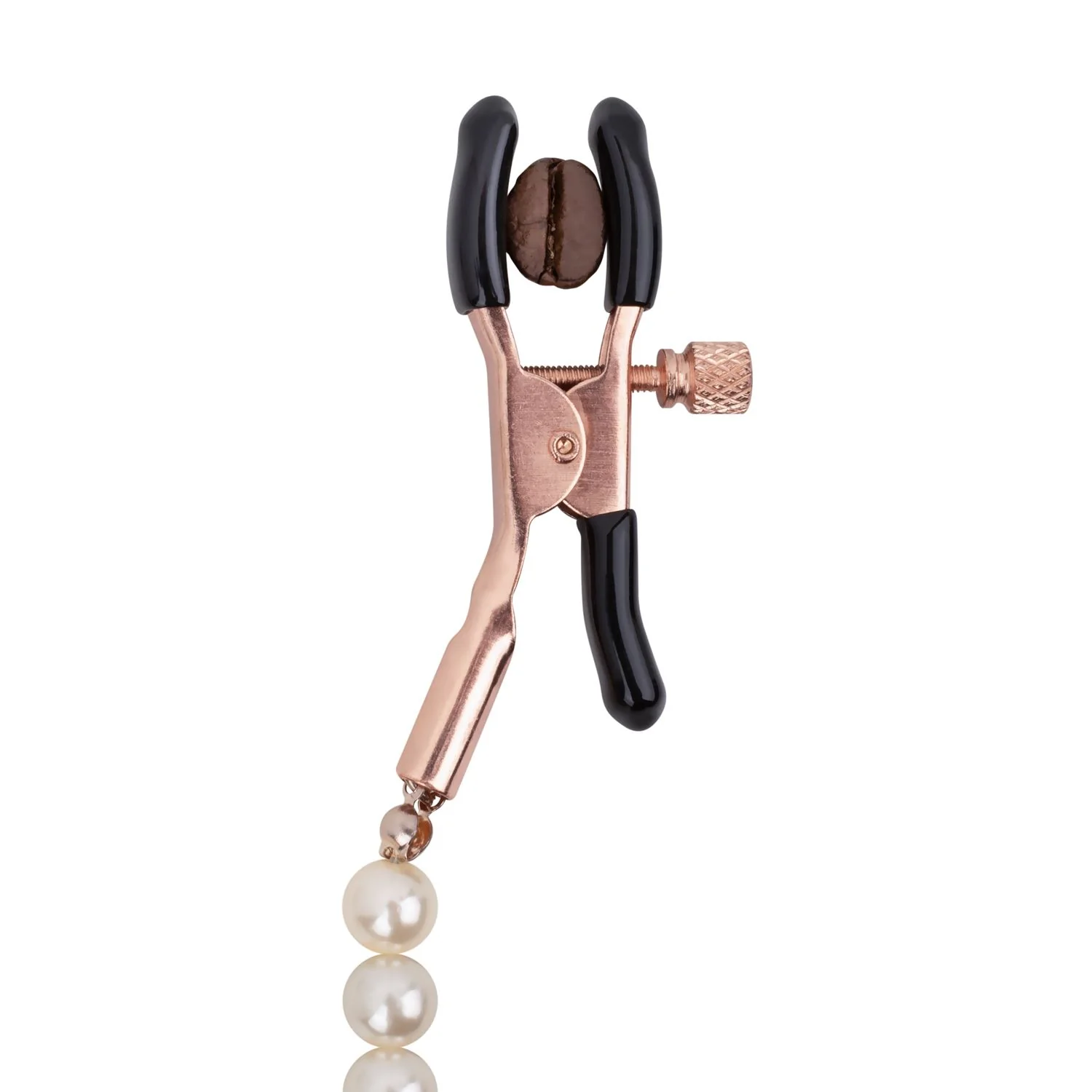 Rosy Gold Nipple Clamps - Image 6