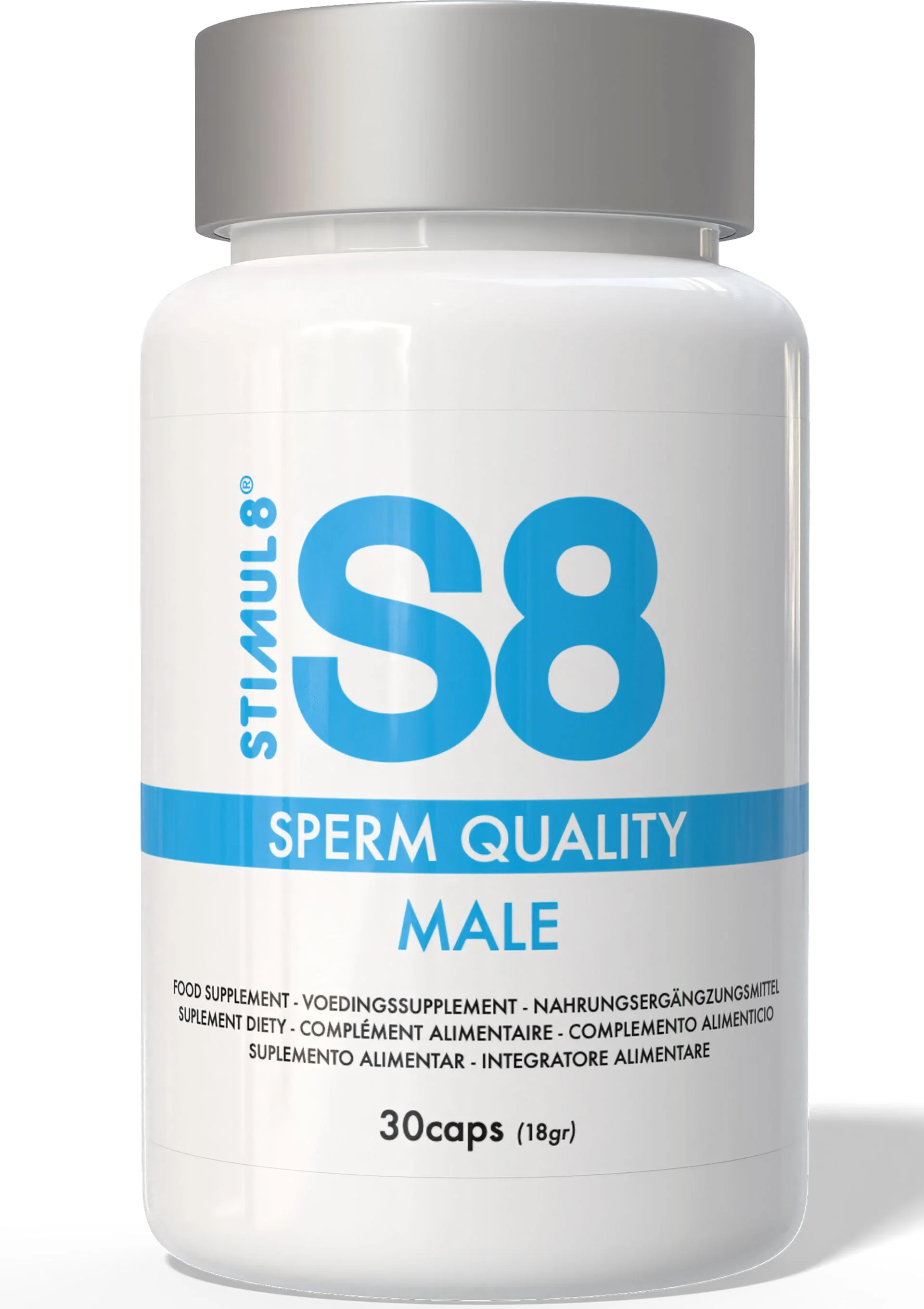 S8 Sperm Quality