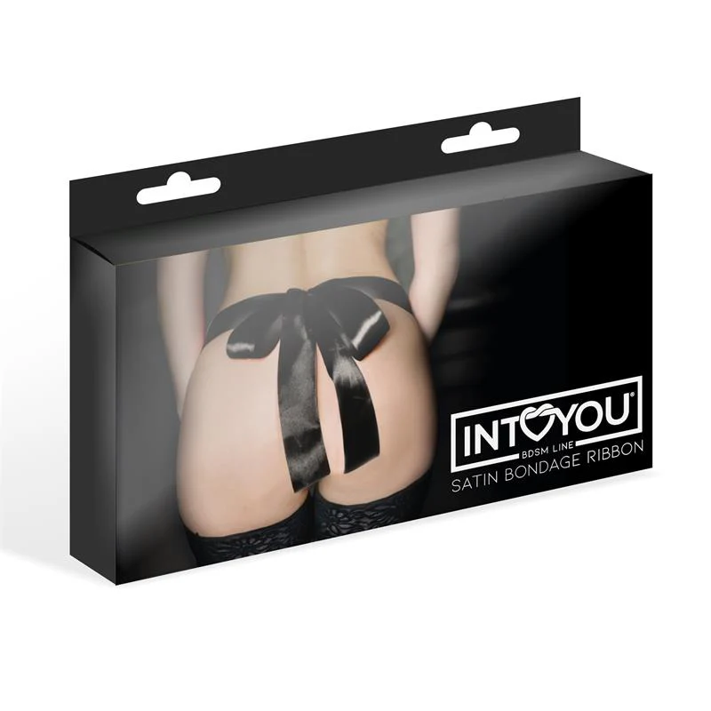Satin Bondage Ribbon - Image 2