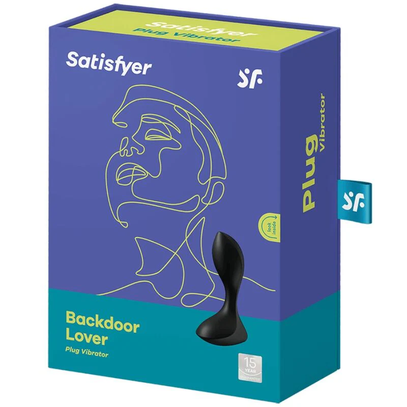 Satisfyer Backdoor Lover - Image 4