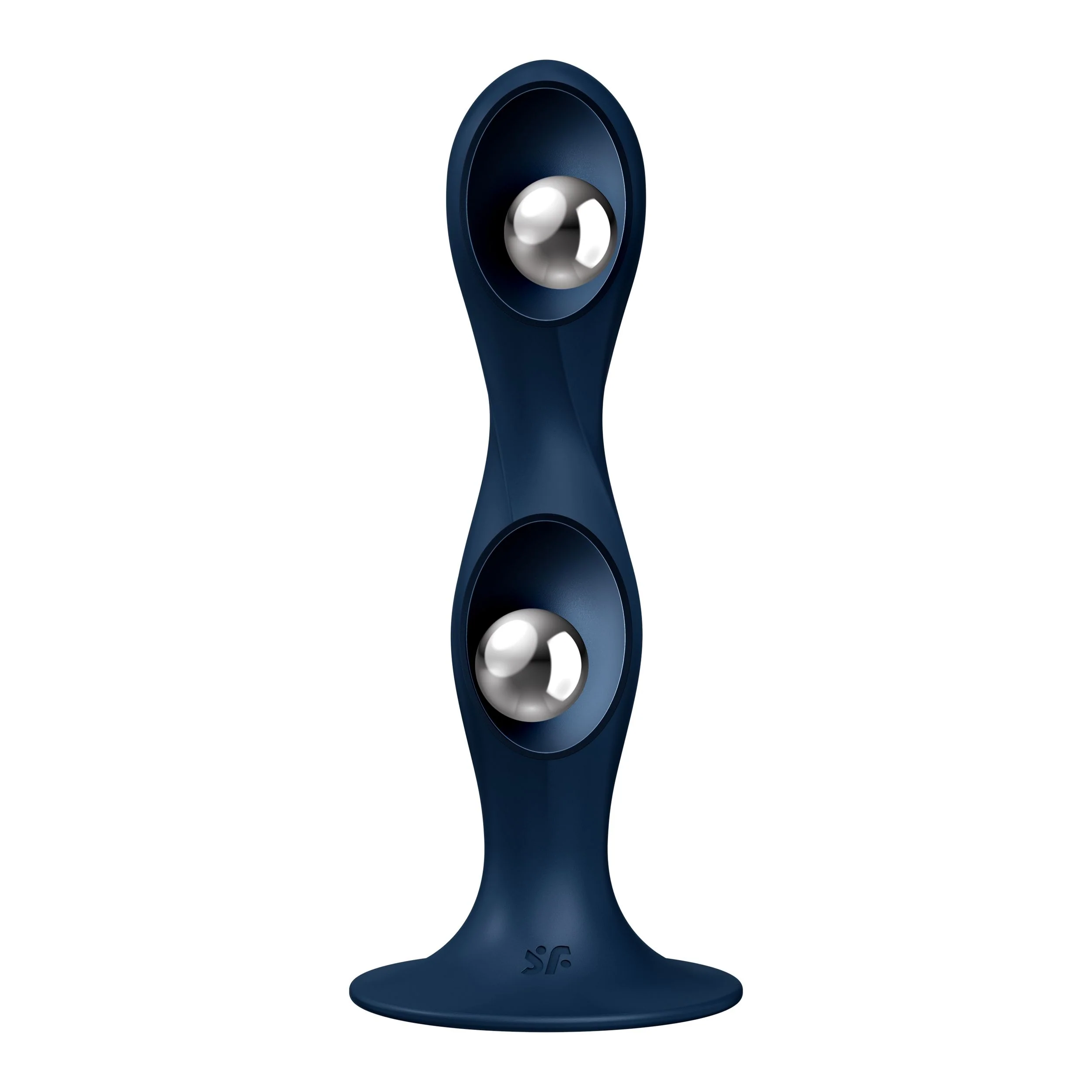 Satisfyer Double Ball-R Dildo 18 cm