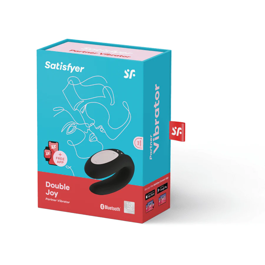 Satisfyer Double Joy - Image 2