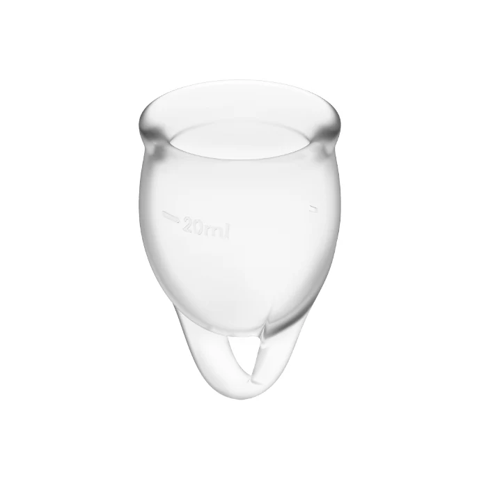 Satisfyer Feel Confident Menskopp Set - Image 3