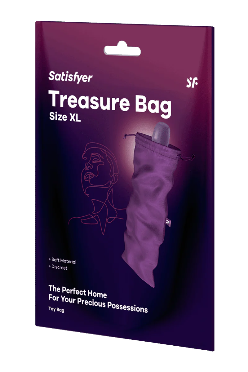 Satisfyer Förvaringspåsar - Image 3