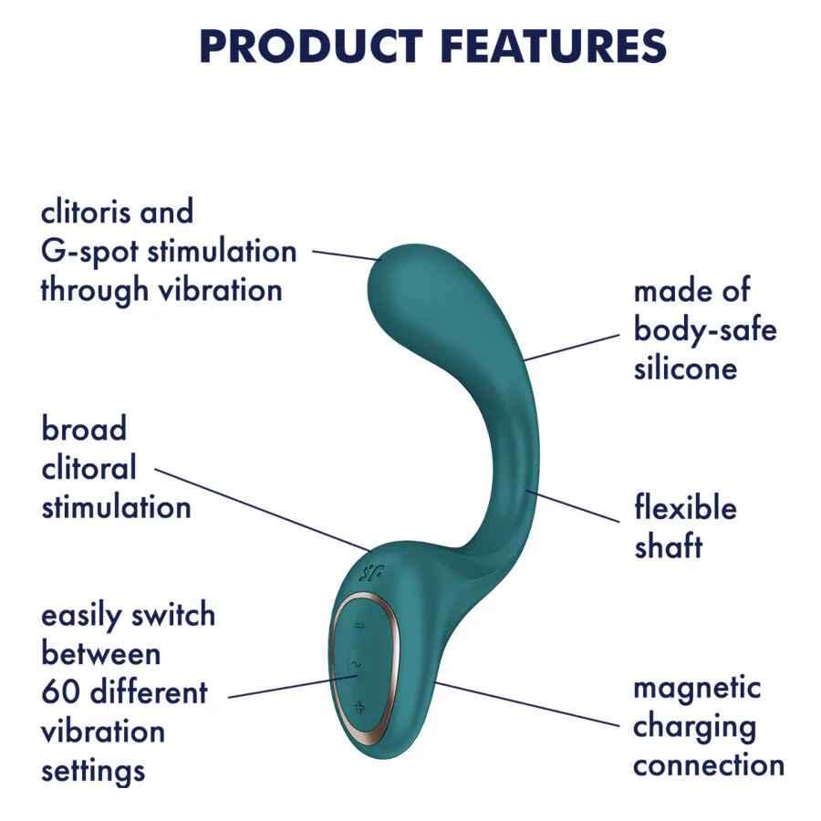Satisfyer G Goddess 2 Rabbitvibrator - Image 3