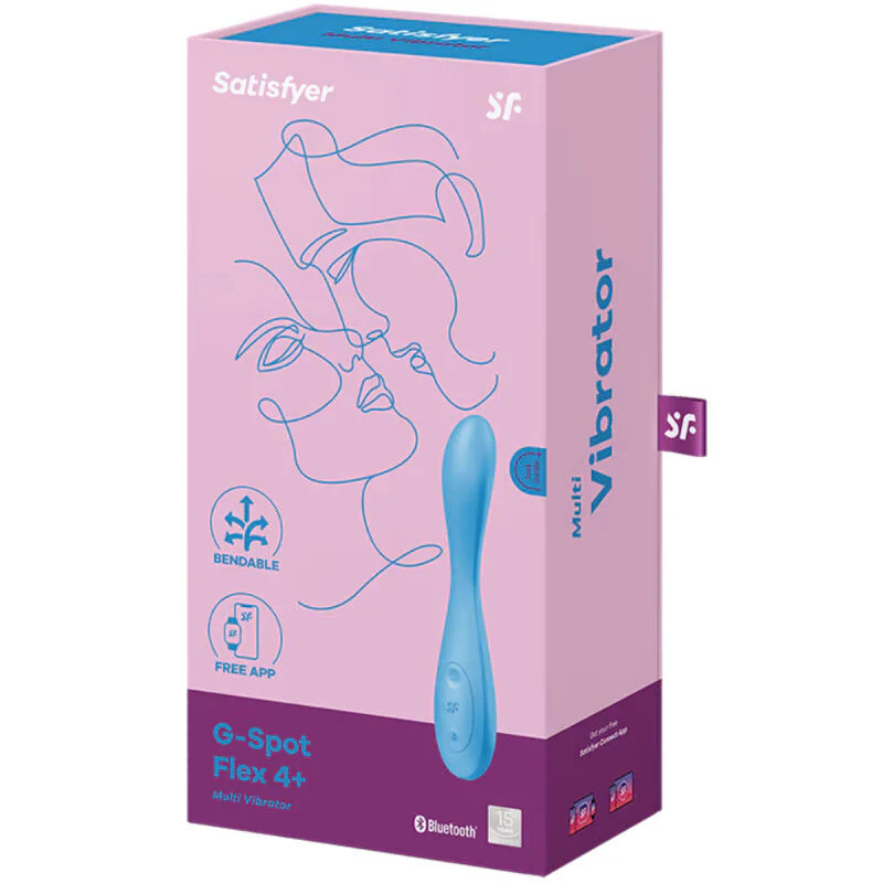 Satisfyer G-spot flex 4+ - Image 2