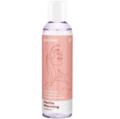 Satisfyer Gentle Warming Glidmedel