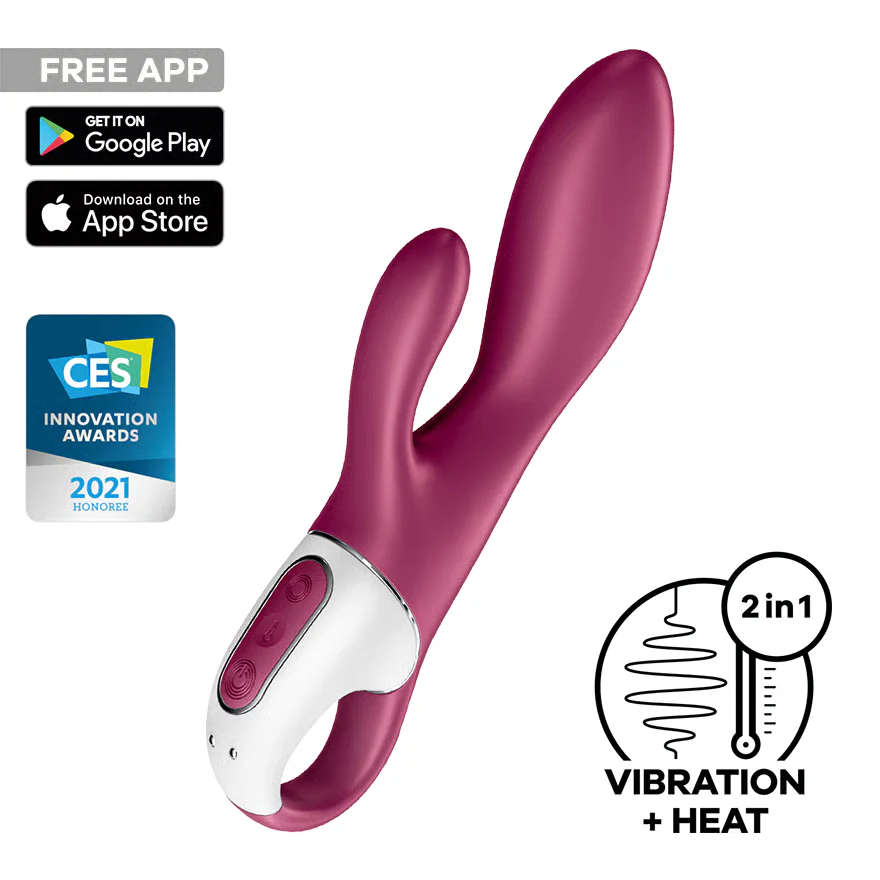 Satisfyer Heated Affair