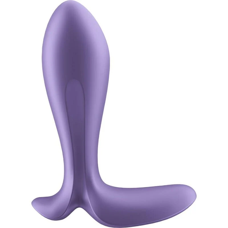 Satisfyer Intensity Plug App