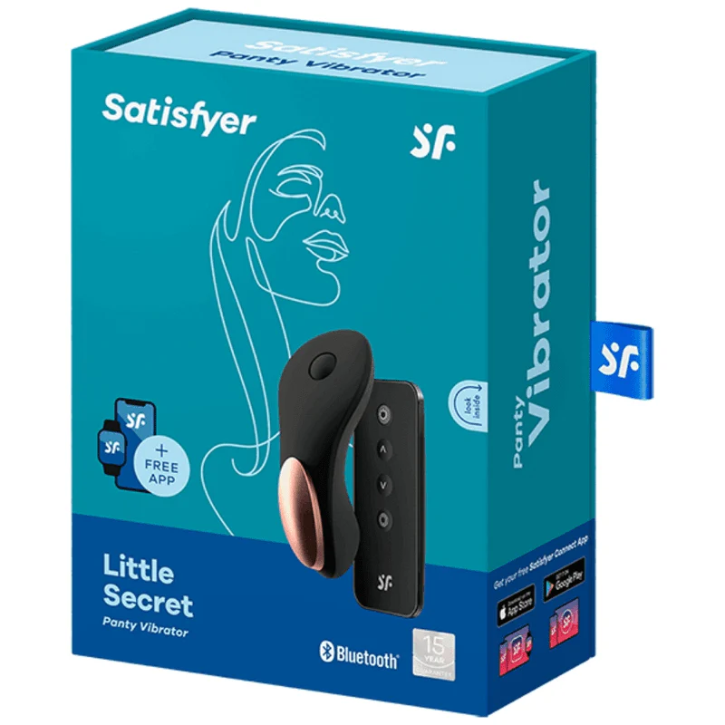 Satisfyer Little Secret Trosvibrator - Image 5