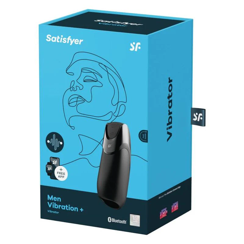 Satisfyer Men Vibration+ - Image 5