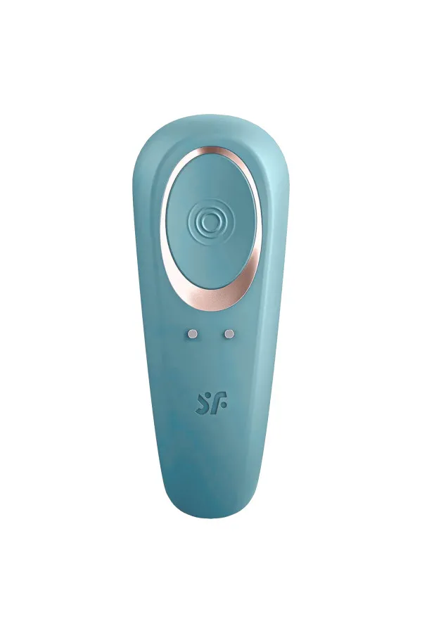 Satisfyer Double Classic Parvibrator - Image 3