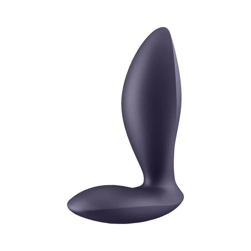 Satisfyer Power Buttplug Lila/APP - Image 4