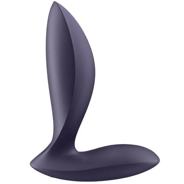 Satisfyer Power Buttplug Lila/APP - Image 5