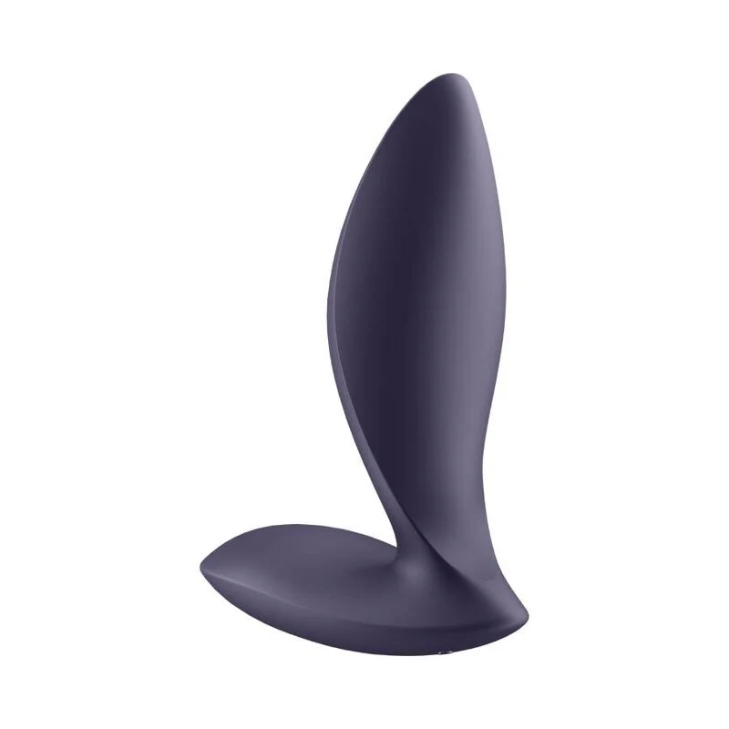 Satisfyer Power Buttplug Lila/APP - Image 7