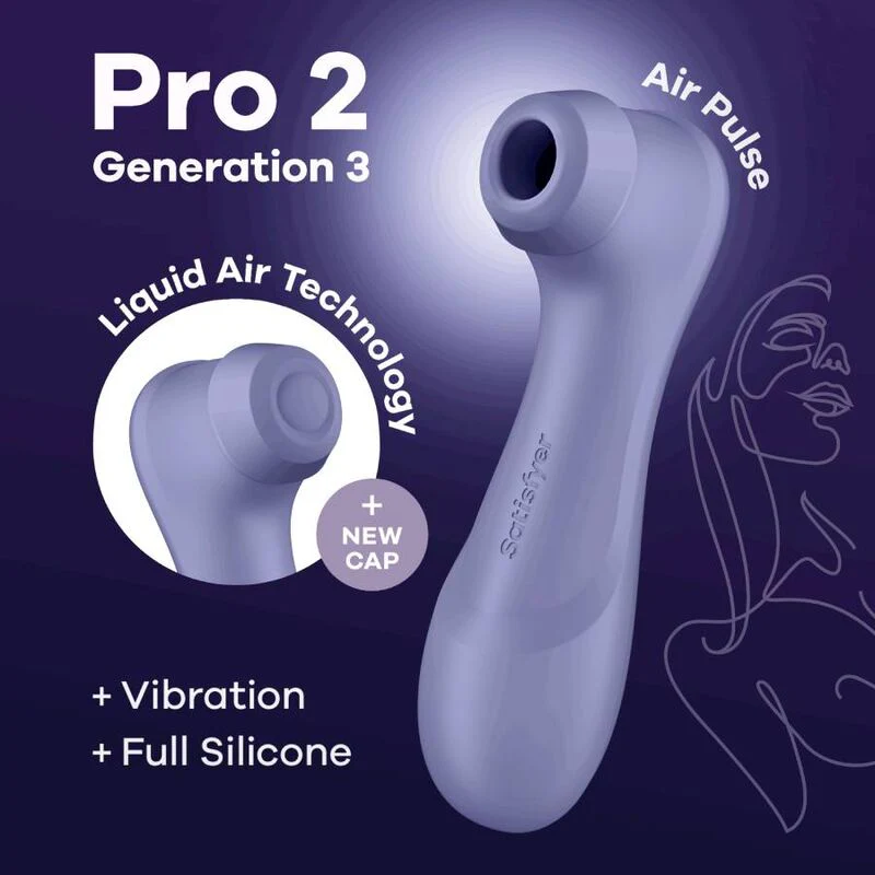Satisfyer Pro 2 Generation 3 - Image 9