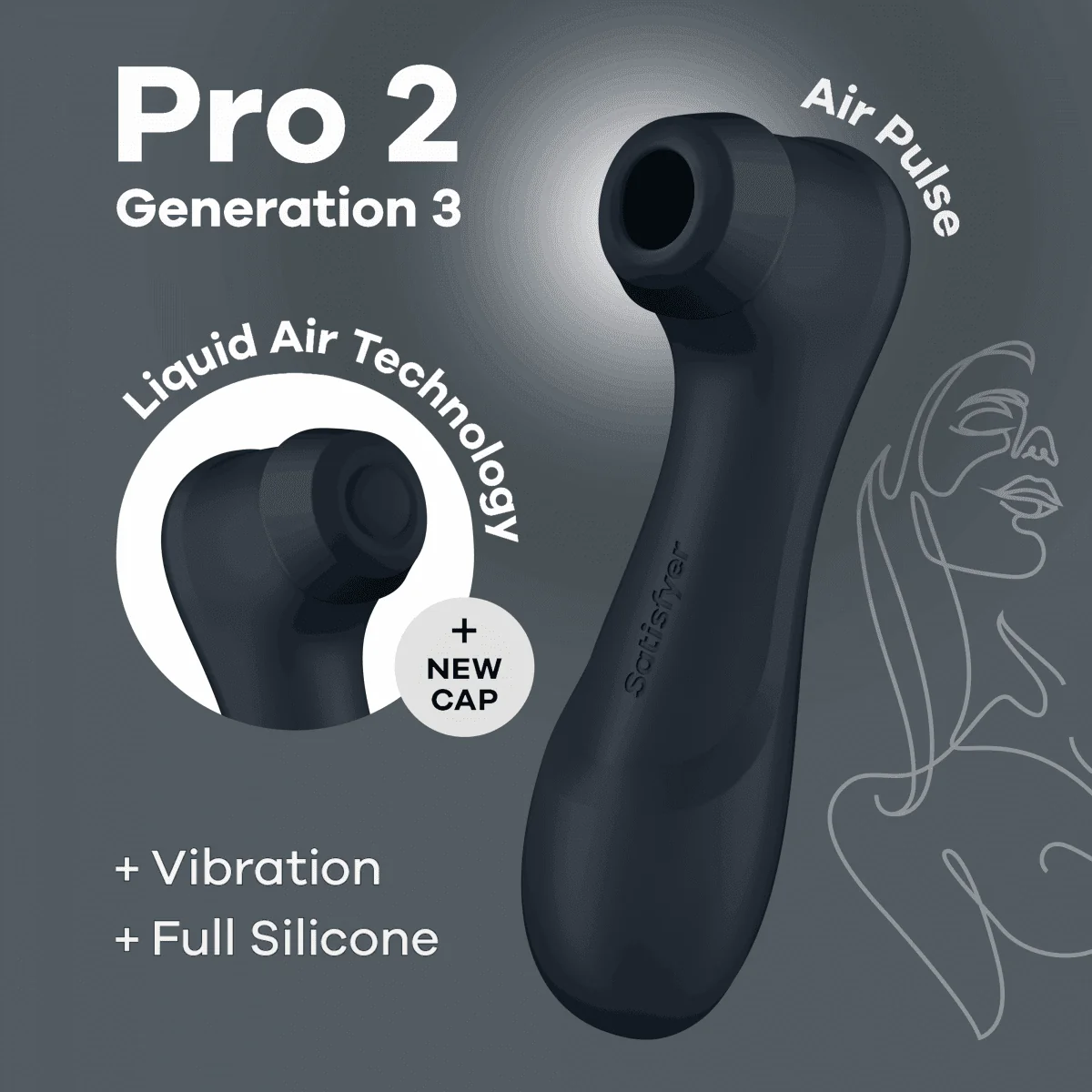 Satisfyer Pro 2 Next Generation 3 Connect - Image 4