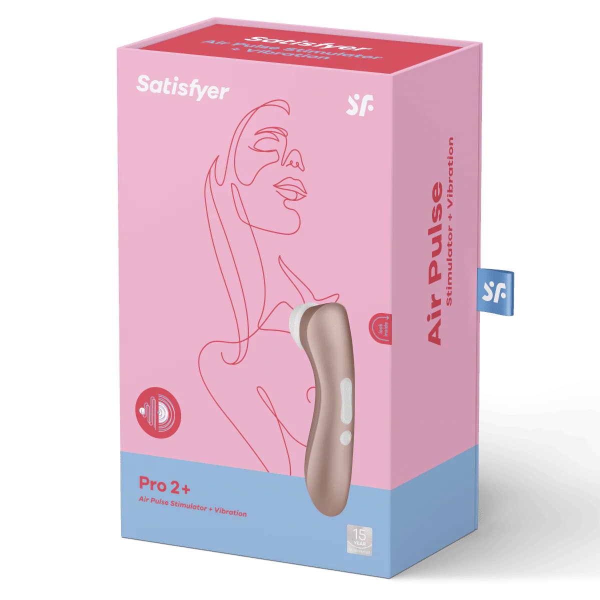 Satisfyer Pro 2+ Vibration - Image 6