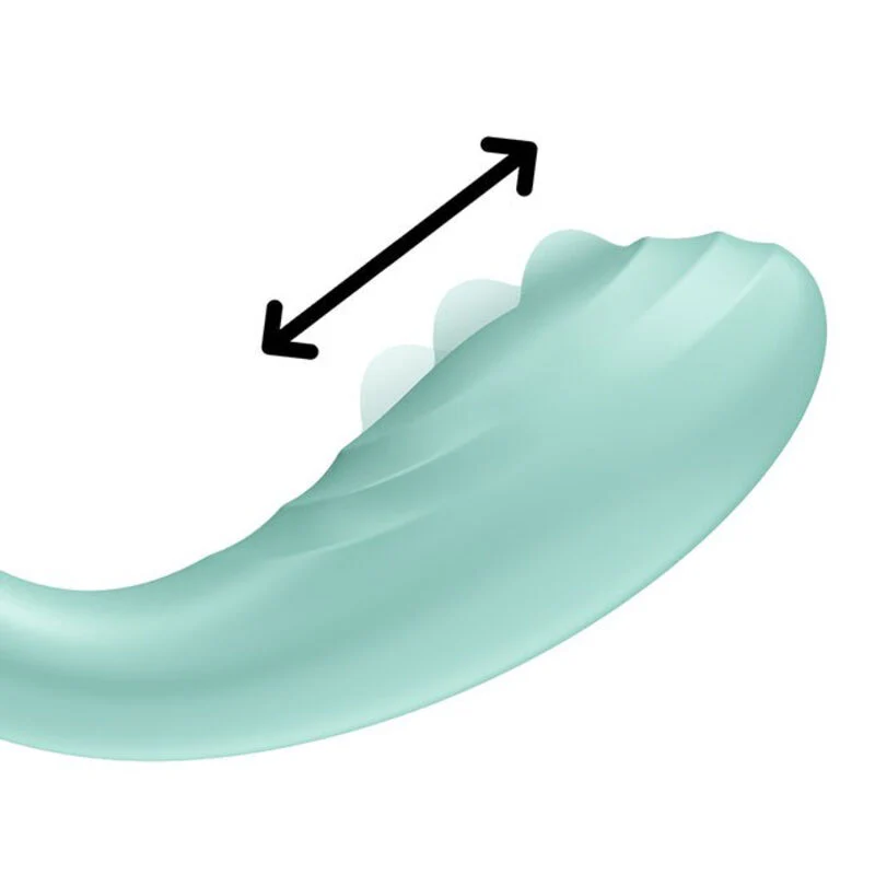 Satisfyer Rrrolling Pleasure Vibrator - Image 3