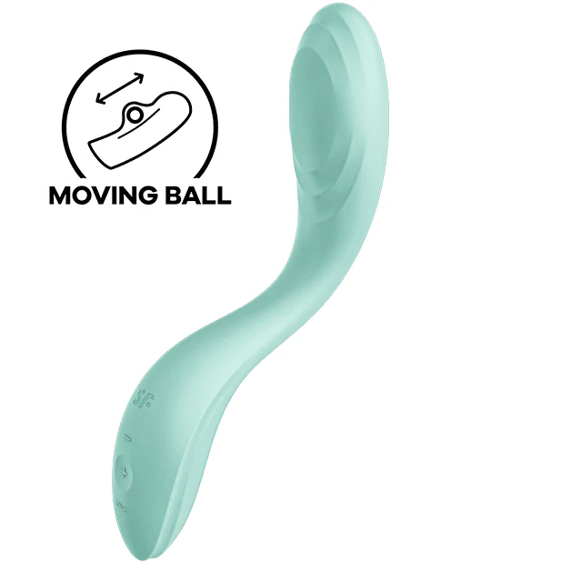 Satisfyer Rrrolling Pleasure Vibrator - Image 4