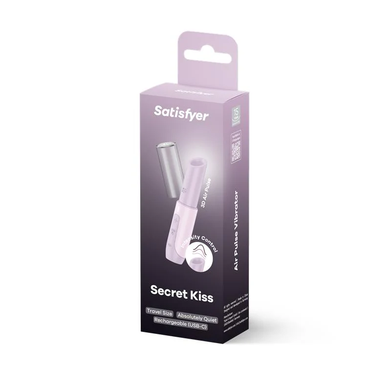 Satisfyer Secret Kiss - Image 6