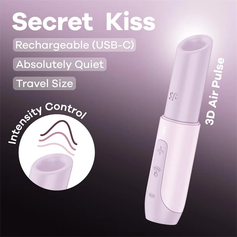 Satisfyer Secret Kiss - Image 7