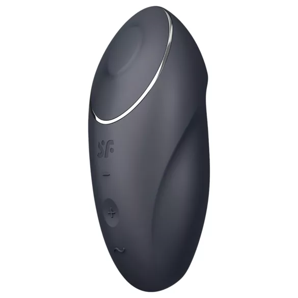 Satisfyer Tap & Climax 1 Grå - Image 4