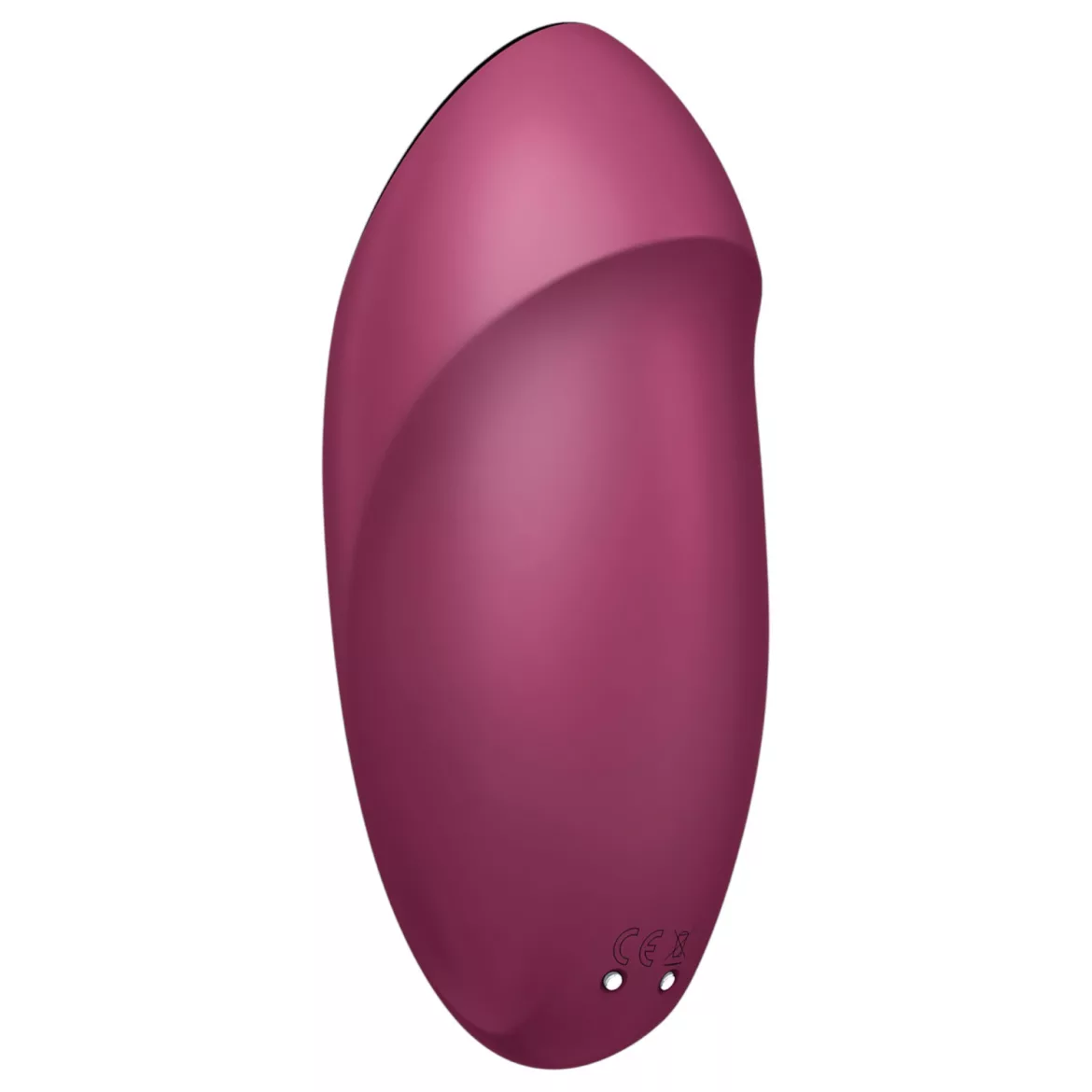Satisfyer Tap & Climax 1 Röd - Image 5
