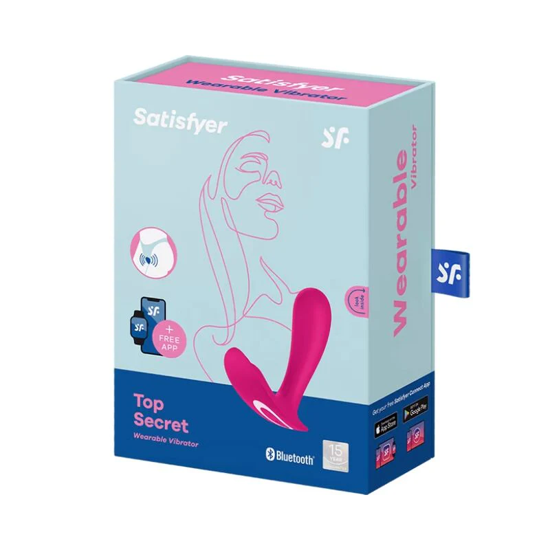 Satisfyer Top Secret Trosvibrator - Image 3