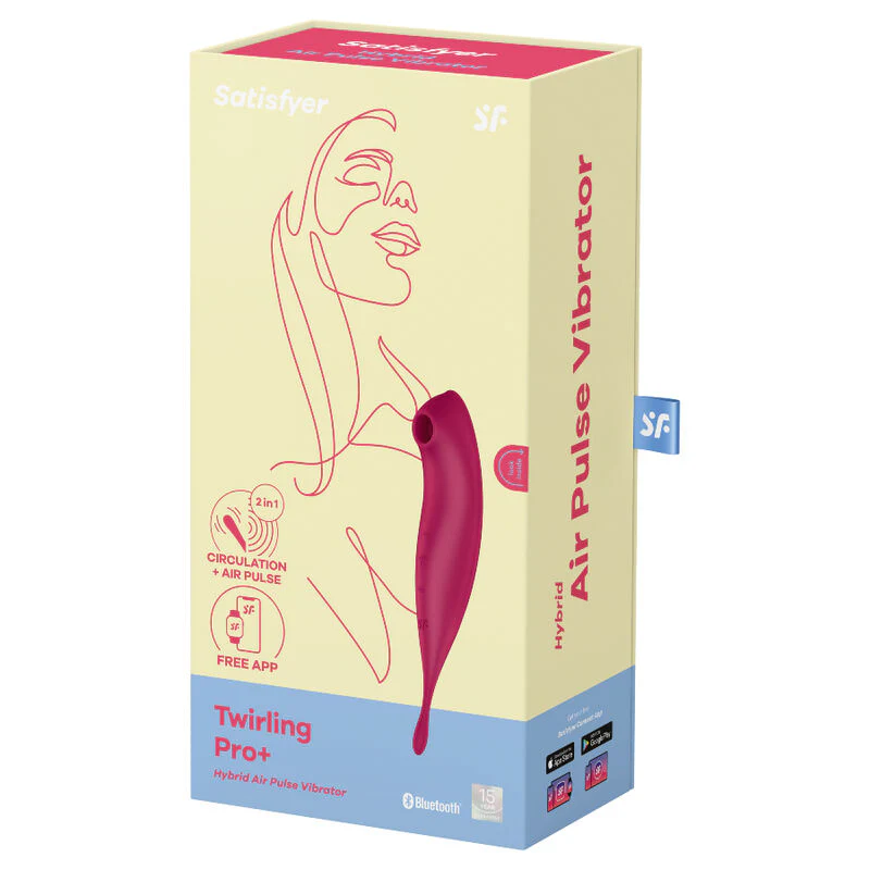 Satisfyer Twirling Pro+ - Image 3
