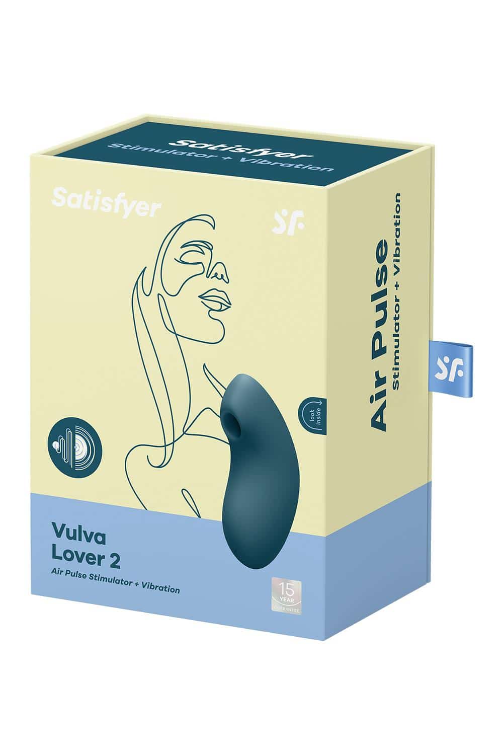 Satisfyer Vulva Lover 2 - Image 5