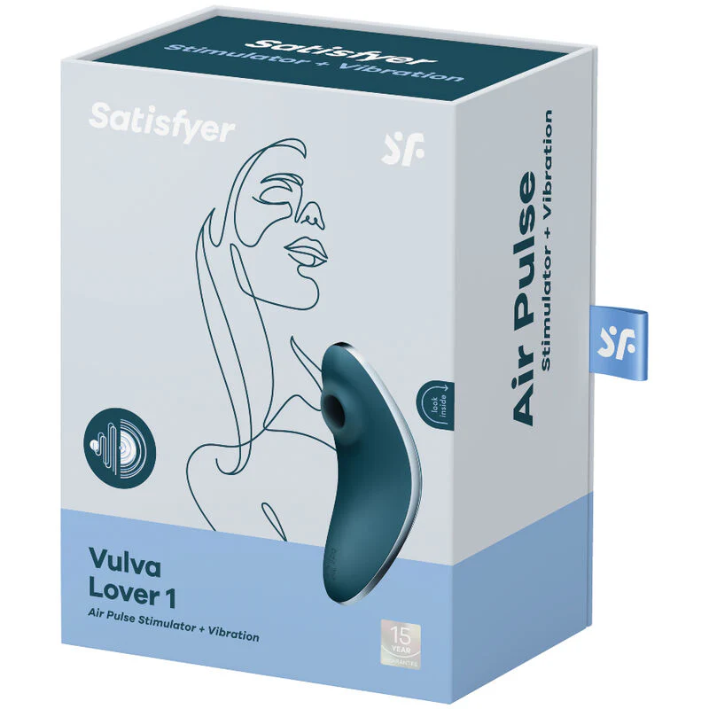 Satisfyer Vulva Lover - Image 2